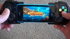 Review MOGA ACE POWER iPhone 5, 5s, 5c & iPod touch 5th gen Controller