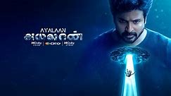 Watch Ayalaan (Tamil) Full Movie Online | Sun NXT