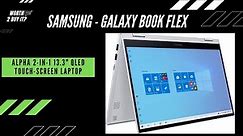 Customer reviews: Samsung - Galaxy Book Flex Alpha 2-in-1