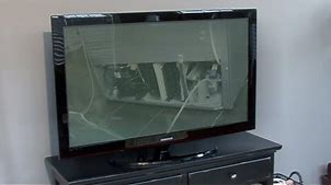 How to fix flat screen TV. .