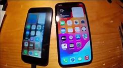 iPhone 7 and 11 Restoration