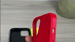 3D Printed Flexible Iphone Case #Shorts