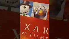 My Pixar DVD/Blu-Ray Collection