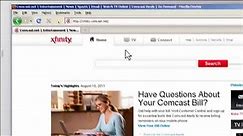 How To Access Your XFINITY Connect Email - video Dailymotion