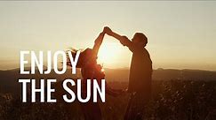 Solar Power Your Home with Sharp PV Panels / ENJOY THE SUN