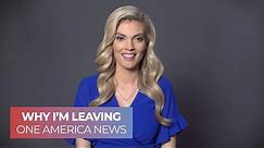 Liz Wheeler: Why I'm leaving One America News