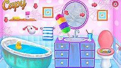 Get Ready With Me House Cleaning | Play Now Online for Free - Y8.com