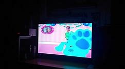 Opening Of Blue's Clues: Blue's Discoveries VHS From 1999 (Special Guests My Aunt Jessie & Chris)