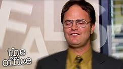 Dwight 'FALSE' Schrute - The Office US