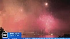 Macy's 4th of July Fireworks Show lights up NYC sky