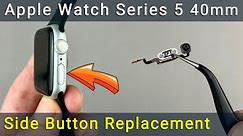 Apple Watch Series 5 40mm Power Button Replacement: Easy DIY Guide!