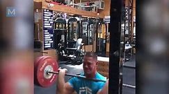 John Cena Training for WWE | Muscle Madness