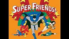 SUPER FRIENDS: Season 1 (1973) Video Review (8thManDVD.com)