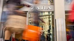 Fast-fashion giants Zara and H&M are recovering from the pandemic at very different speeds