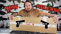 Unboxing Two NEW Airsoft Guns! (What Did They Send Me?)