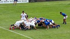 Highlights! England v Samoa, match day 1 of the World Rugby U20s