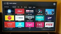 Jakie aplikacje na Smart TV Philips| Smart TV Philips Saphi lista aplikacji| Philips Saphi Apps List