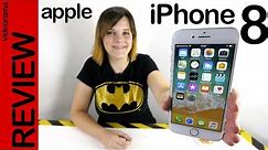 Apple iPhone 8 review -el iPhone "aburrido"-