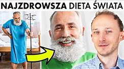 Dieta, która jest lekarstwem na choroby i wydłuża życie | Dr Bartek Kulczyński