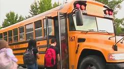 School bus cameras catch drivers illegally passing
