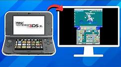 How to Record a New 3DS WITHOUT a Capture Card