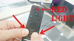 Samsung one remote control pairing - RESET