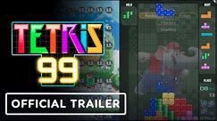 Tetris 99 | Nintendo Switch - Official 38th Maximus Cup Gameplay Trailer