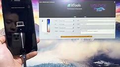 iPhone iOS 15 Unlock iCloud Activation Bypass Using Xtools Ultimate 2023