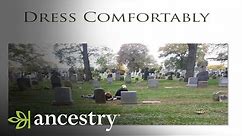 Clues from the Graveyard | 5-Minute Find | Ancestry