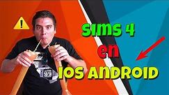 *Day 9* Sims 4 Mobile Download En Gratis iOS Android - How To Get Sim 4 Mobile And Play!