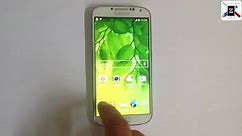 Samsung Galaxy S4 / S IV / I9500 - Service / Test / Hidden Menu, Secret Codes - video Dailymotion