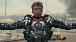 Iron Man 2 - Iron Man 2: Suitcase Suit | IMDb
