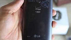 Verizon LG G3 & LG G Watch Unboxing
