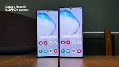 Samsung Galaxy Note10  5G & Family: Features