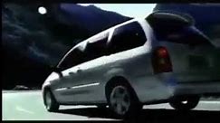 2002 Mazda MPV Commercial