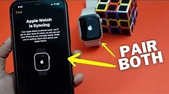 How to Connect New Apple Watch with iPhone?