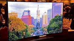 Samsung's 65" Curved 4K TV Looks Amazing - CES 2014