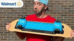 The Truth About Walmart Trainer Skateboards