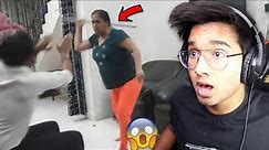 PRANK ON PARENTS GONE WRONG 😱