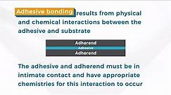 SAMPE Explains: Adhesive Bonding