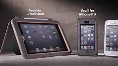 Most Durable iPhone 5 and iPad Mini Case - Pelican ProGear Vault Series