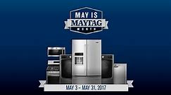 Maytag - Shop today to score power deals on dependable...