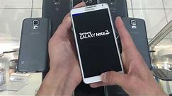 Factory Reset Samsung Galaxy Note 3 (Forgot Password) Master/Hard Reset