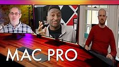 New Mac Pro 2019 (Feat. MKBHD & Marco Arment)