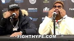 CHARLO BROTHERS FULL EMOTIONAL POST-FIGHT AFTER JERMELL'S LOSS AND JERMALL'S WIN; WHAT'S NEXT?