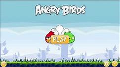 Angry Birds (PC Gameplay - 1080p)