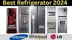 Best Refrigerator In 2024 India | Best Refrigerator Under 15000 | Refrigerator Buying Guide