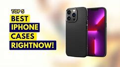 5 Best iPhone Cases Right Now!🔥🔥✅