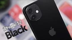 Black iPhone 12 Unboxing & First Impressions!
