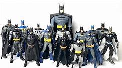 Batman Action Figure Collection!